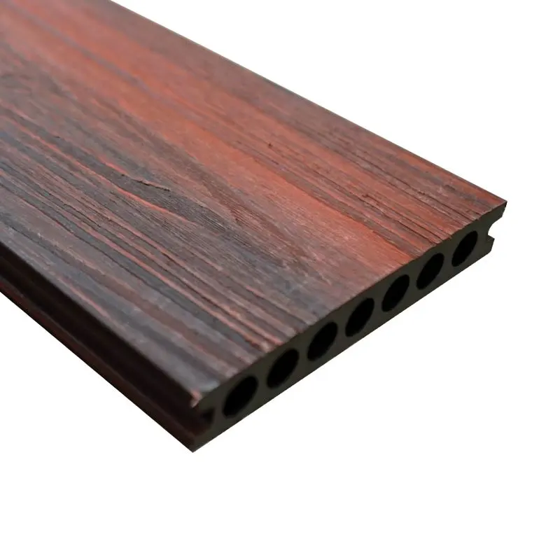 EVOWOOD DECKING DEY1119 YT-022 GRAY WOODEN DECKING STANDARD
